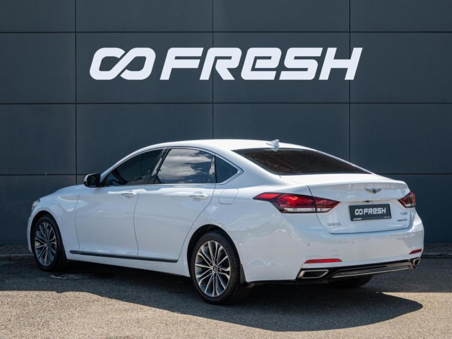 Genesis G80 I Краснодар  - изображение 2
