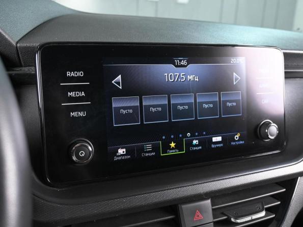 Skoda Rapid II с пробегом 2021 года, цена 1 199 000 рублей, 212602 км, лифтбек, Автокод Объявления