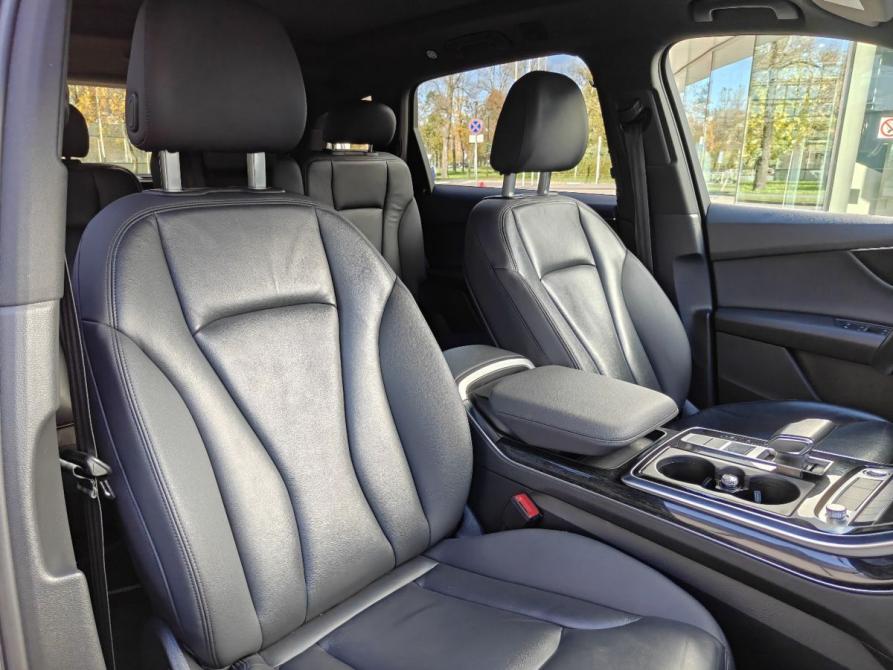 Audi Q7 II (4M) Рестайлинг Санкт-Петербург  - изображение 11