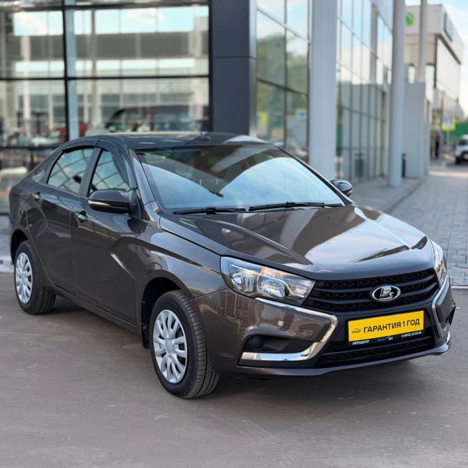 Lada (ВАЗ) Vesta I Нижнекамск  - изображение 1