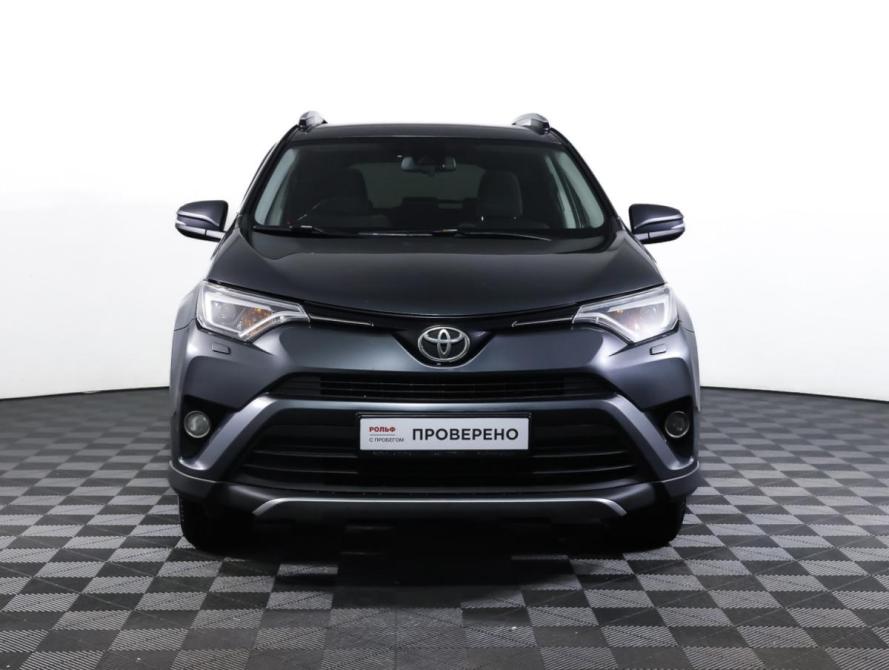 Toyota RAV4 IV (XA40) Рестайлинг Москва  - изображение 2