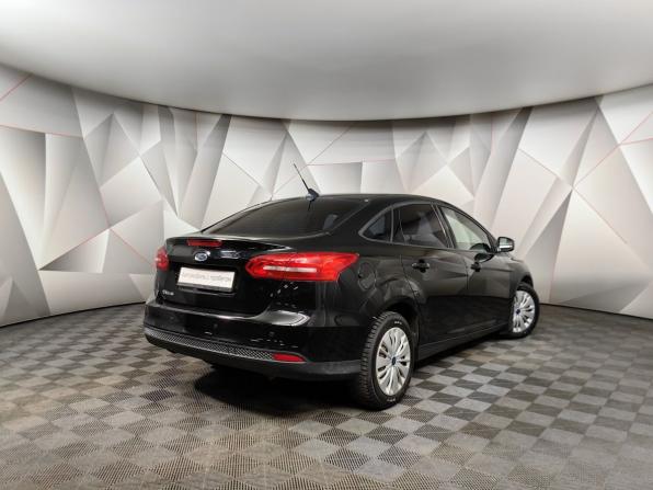 Ford Focus III Рестайлинг с пробегом 2017 года, цена 1 059 000 рублей, 125432 км, седан, Автокод Объявления