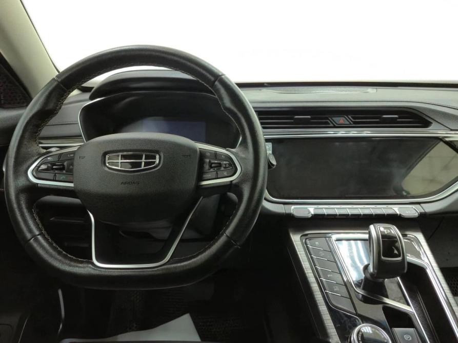 Geely Atlas Pro Альметьевск  - изображение 11