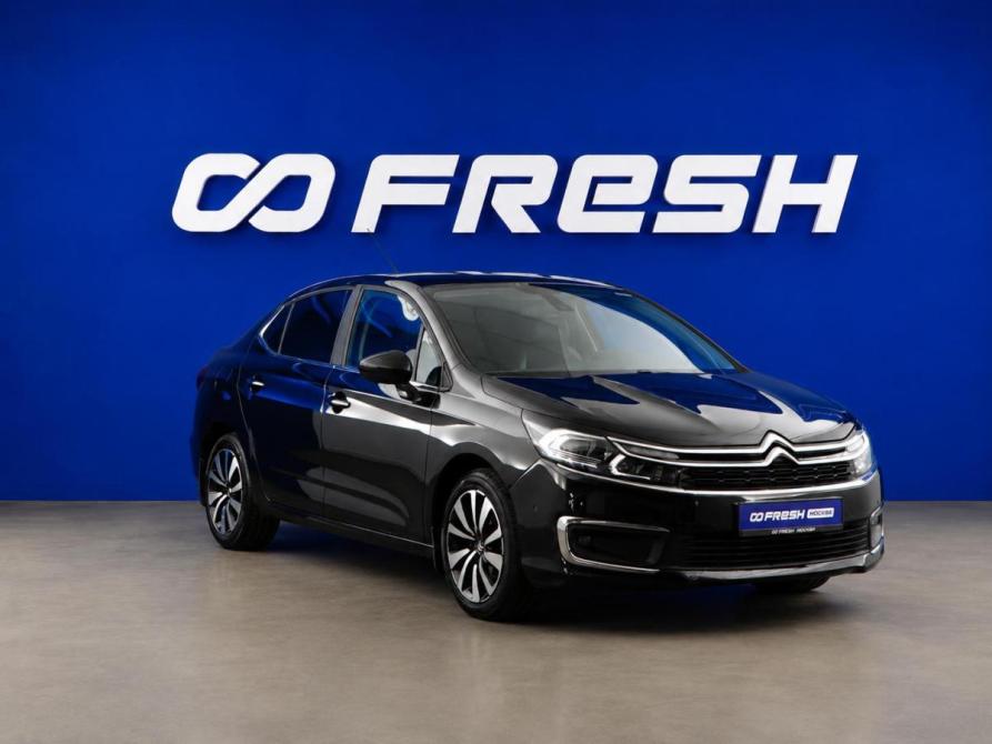 Citroen C4 II Рестайлинг Москва  - изображение 1