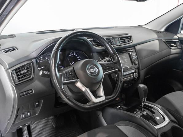 Nissan Qashqai II Рестайлинг с пробегом 2021 года, цена 2 506 400 рублей, 42657 км, внедорожник, Автокод Объявления
