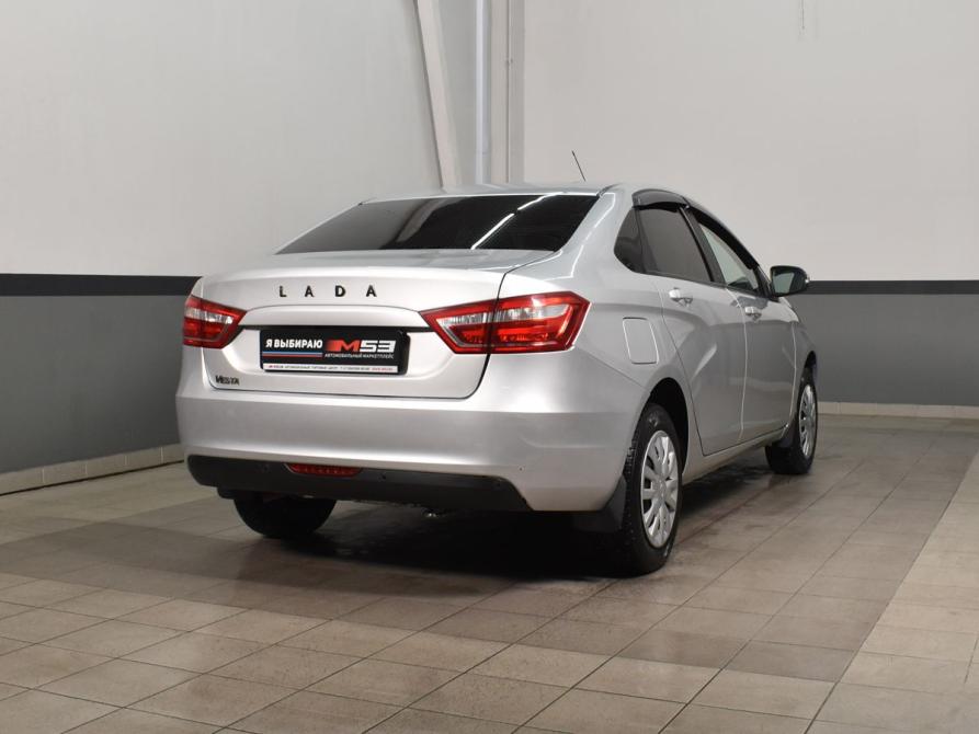 Lada (ВАЗ) Vesta I Кемерово  - изображение 7