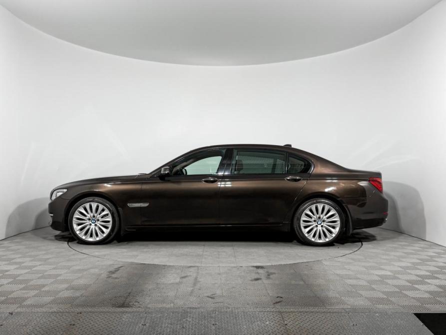 BMW 7 серии V (F01/F02/F04) Рестайлинг Санкт-Петербург  - изображение 8