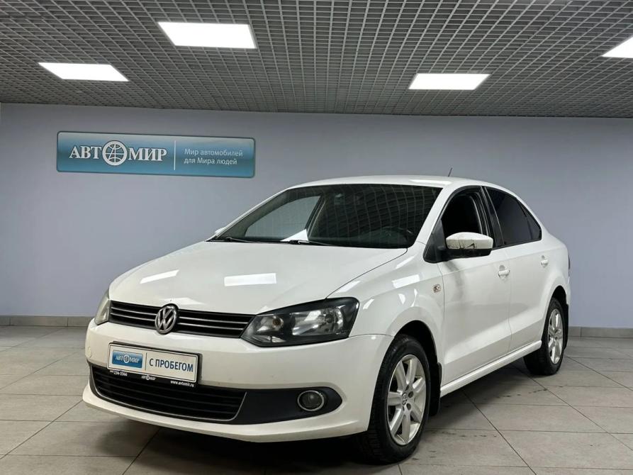 Volkswagen Polo V Москва  - изображение 1