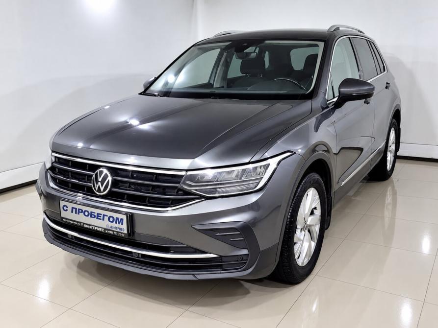 Volkswagen Tiguan II Рестайлинг Москва  - изображение 1