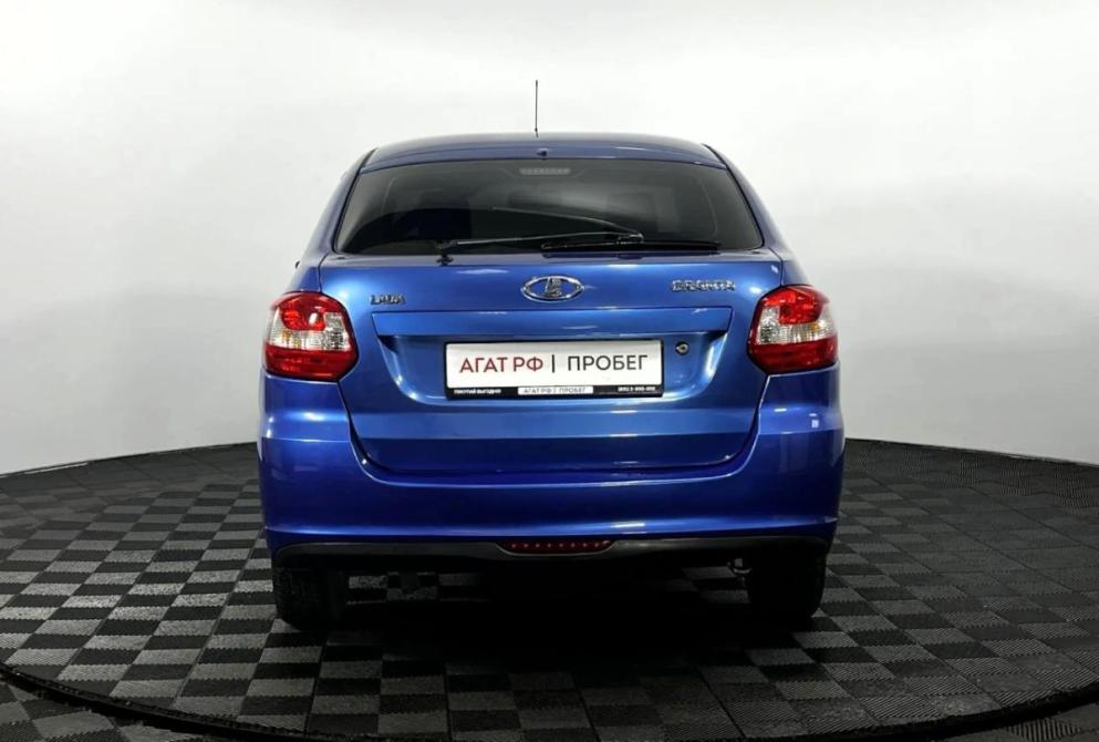 Lada (ВАЗ) Granta I Нижний Новгород  - изображение 7