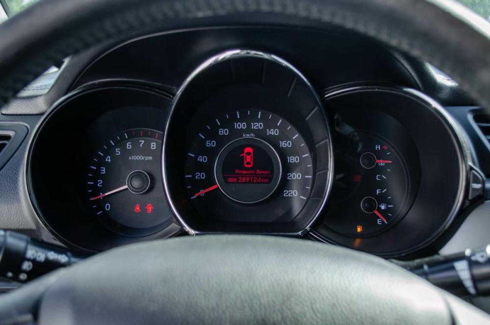 Kia Rio III Курган  - изображение 10