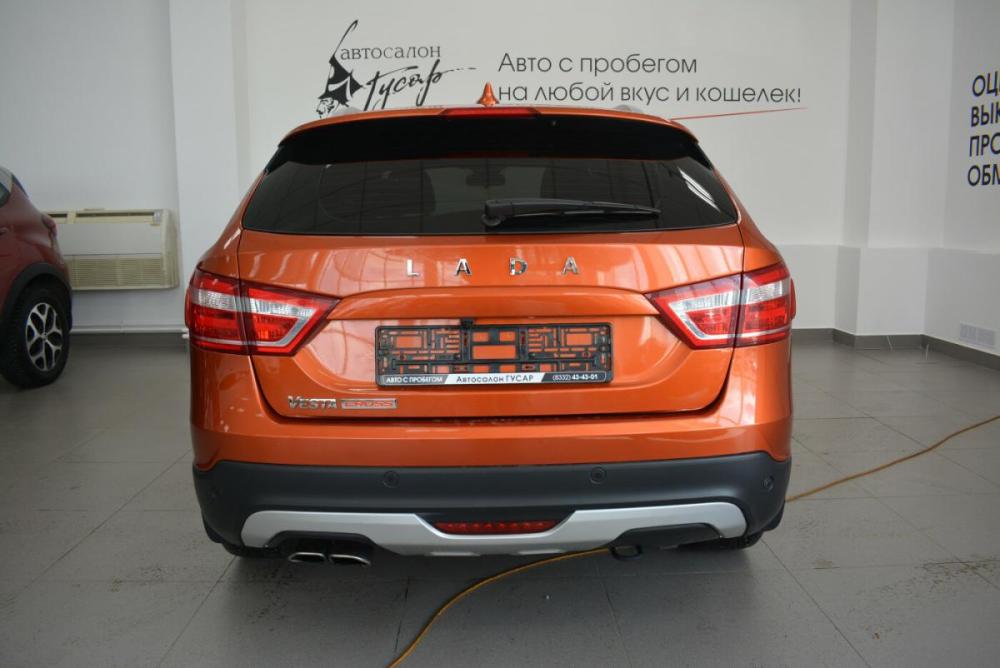 Lada (ВАЗ) Vesta I Киров  - изображение 5