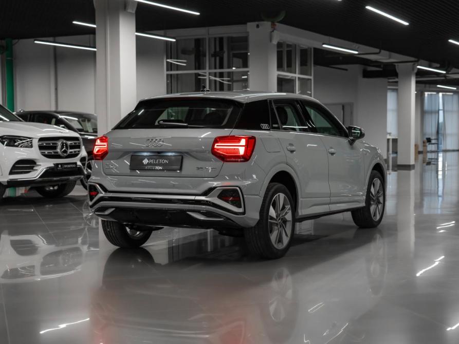 Audi Q2 I Рестайлинг Москва  - изображение 4