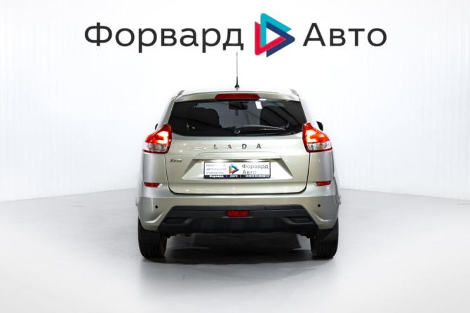 Lada (ВАЗ) XRAY I с пробегом 2018 года, цена 849 000 рублей, 145000 км, хэтчбек, Автокод Объявления