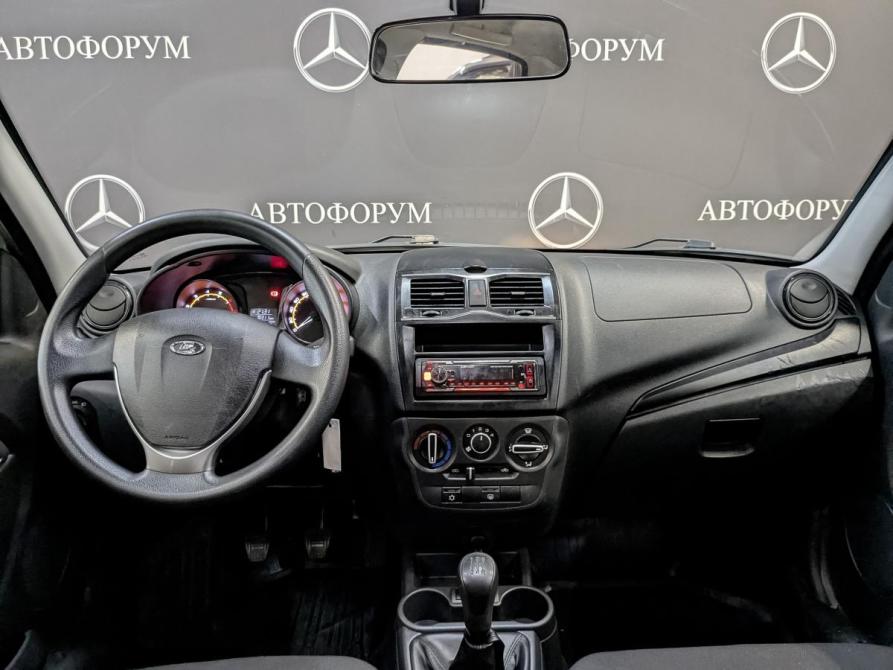 Lada (ВАЗ) Granta I Рестайлинг Москва  - изображение 14