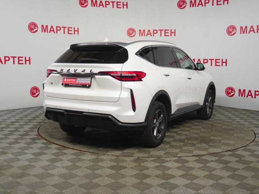Haval F7 I Рестайлинг Вологда  - изображение 5