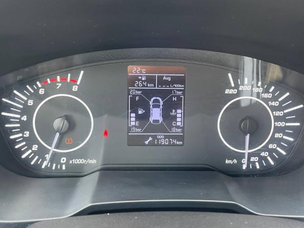 Lifan X70 I с пробегом 2018 года, цена 1 050 000 рублей, 119074 км, внедорожник, Автокод Объявления