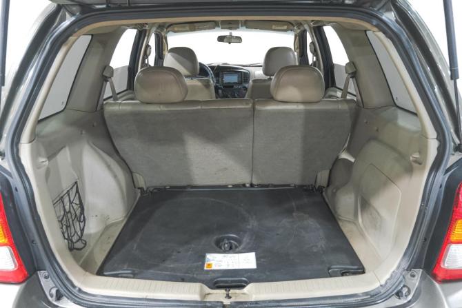 Mazda Tribute I с пробегом 2002 года, цена 579 000 рублей, 145000 км, внедорожник, Автокод Объявления