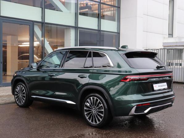 Geely Monjaro I с пробегом 2024 года, цена 3 777 000 рублей, 18316 км, внедорожник, Автокод Объявления