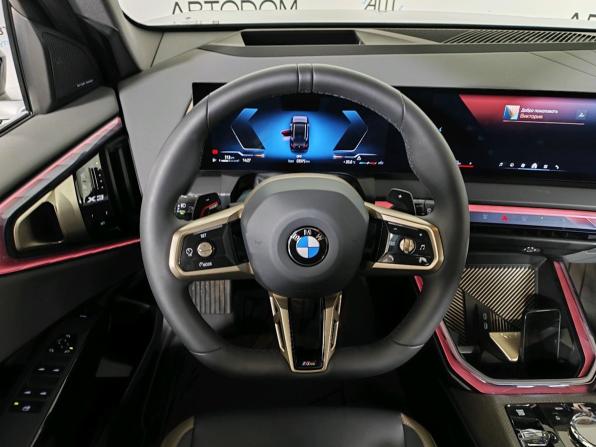 BMW X3 IV (G45/G48) с пробегом 2025 года, цена 7 455 000 рублей, 3974 км, внедорожник, Автокод Объявления