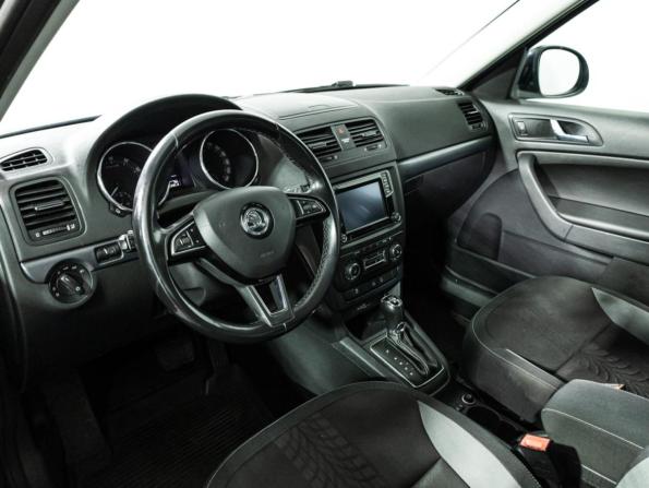 Skoda Yeti I Рестайлинг с пробегом 2015 года, цена 1 329 700 рублей, 171029 км, внедорожник, Автокод Объявления