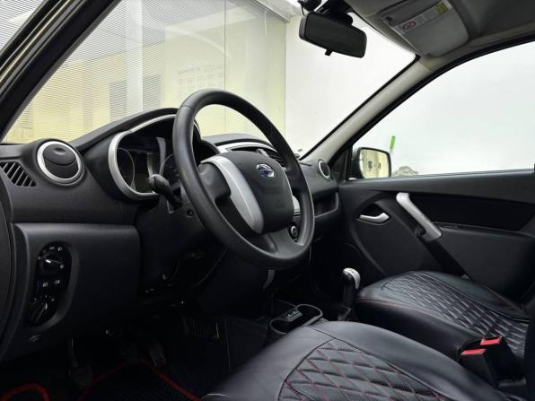 Datsun on-DO I с пробегом 2015 года, цена 305 000 рублей, 186581 км, седан, Автокод Объявления