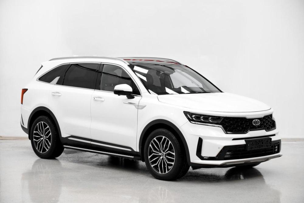 Kia Sorento IV Москва  - изображение 1