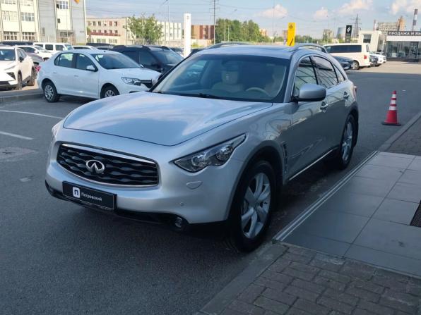 Infiniti FX II (S51) с пробегом 2010 года, цена 1 800 000 рублей, 157077 км, внедорожник, Автокод Объявления