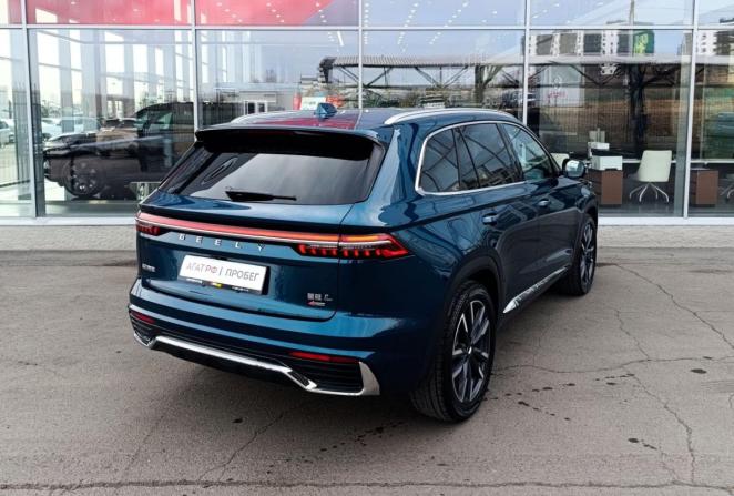 Geely Monjaro I с пробегом 2023 года, цена 3 400 000 рублей, 33000 км, внедорожник, Автокод Объявления