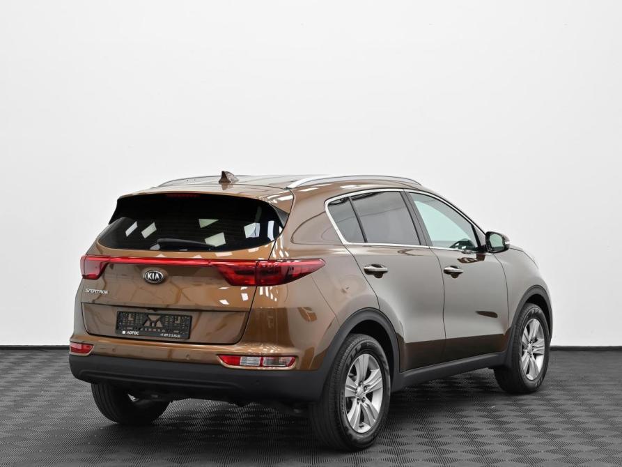 Kia Sportage IV Москва  - изображение 2