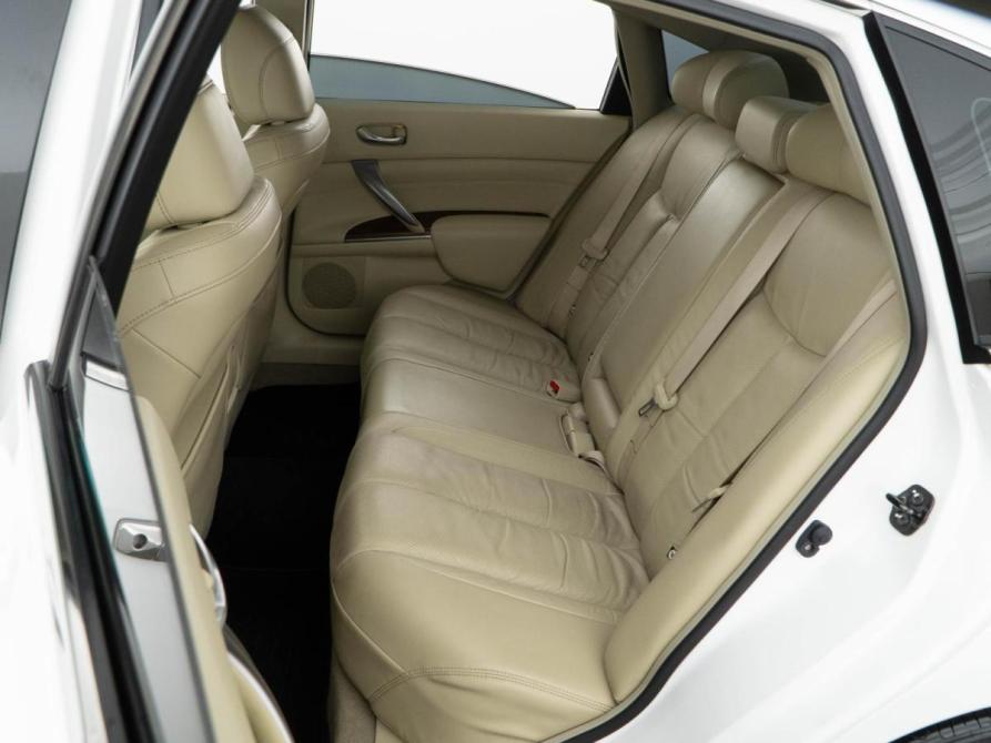 Nissan Teana II Рестайлинг Москва  - изображение 9
