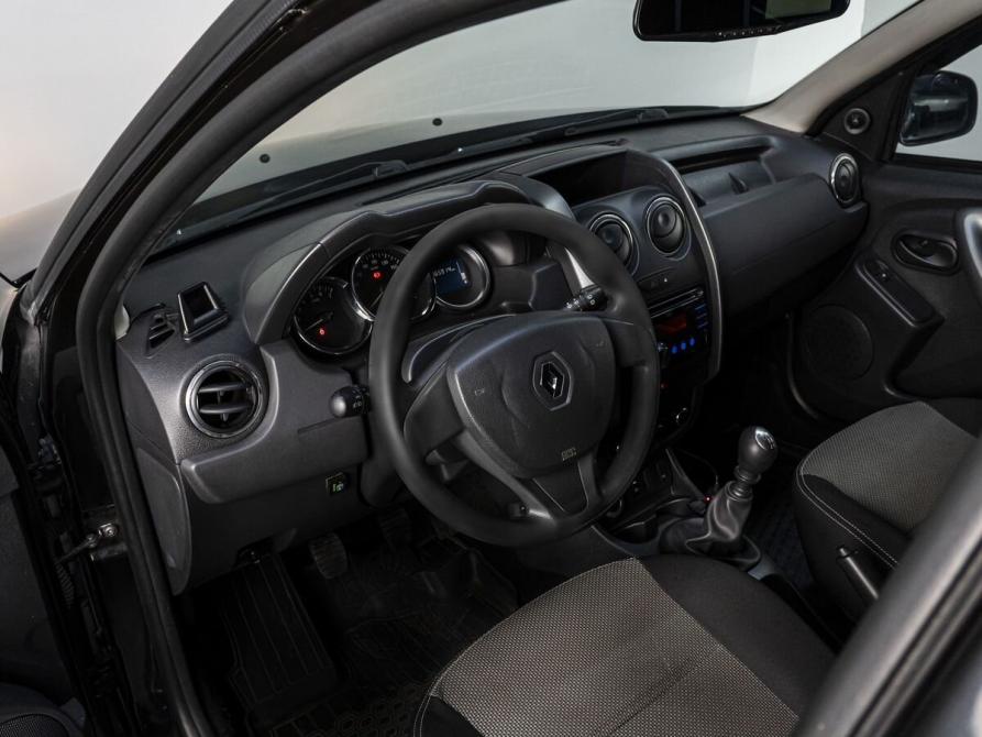 Renault Duster I Рестайлинг Тюмень  - изображение 10