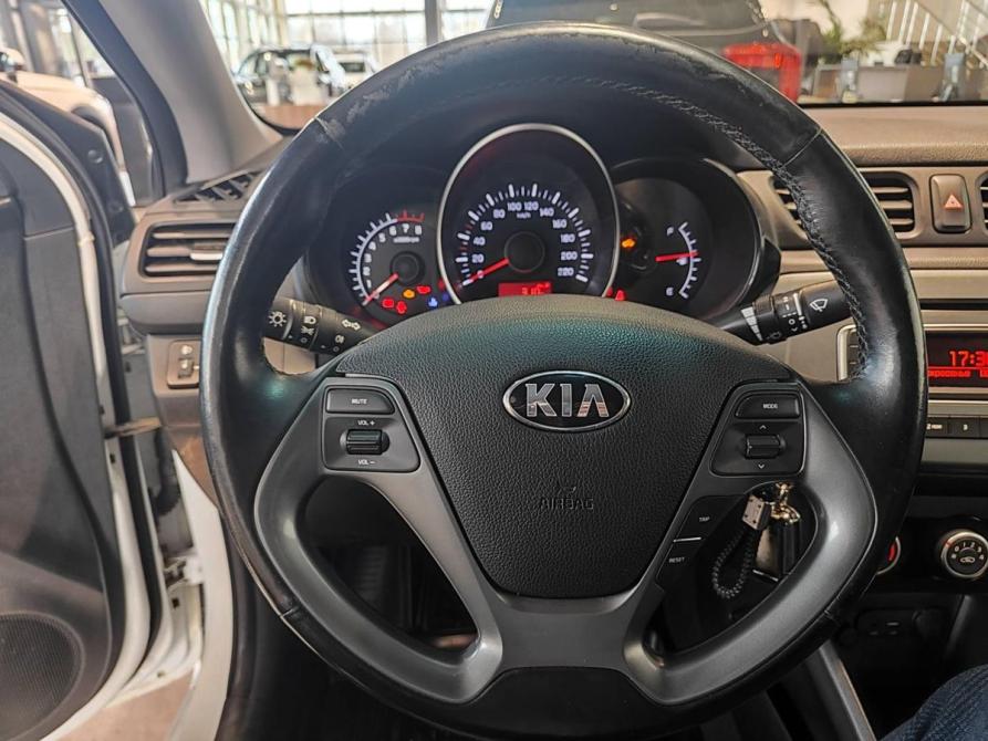 Kia Rio III Рестайлинг Новомосковск  - изображение 12