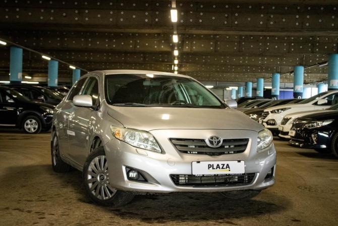 Toyota Corolla X (E140 E150) с пробегом 2008 года, цена 829 000 рублей, 148358 км, седан, Автокод Объявления