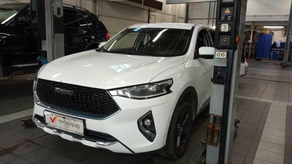 Haval F7 I Санкт-Петербург  - изображение 1