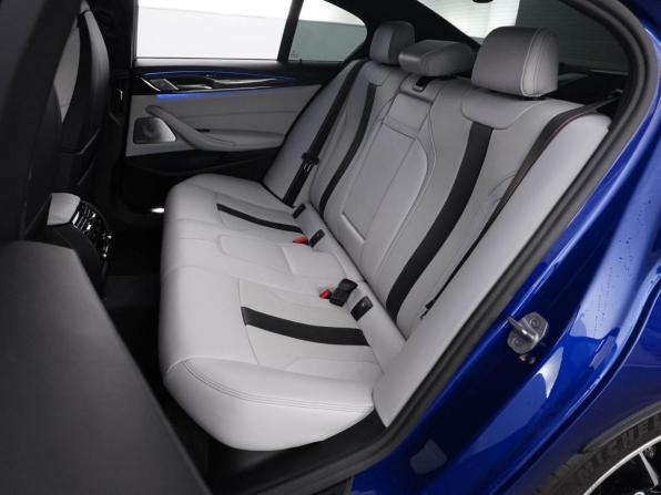 BMW M5 VI (F90) Рестайлинг с пробегом 2020 года, цена 11 970 080 рублей, 38491 км, седан, Автокод Объявления