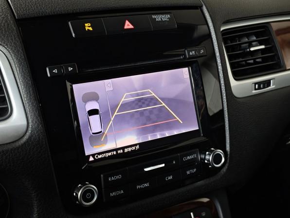 Volkswagen Touareg II с пробегом 2013 года, цена 1 575 000 рублей, 242298 км, внедорожник, Автокод Объявления