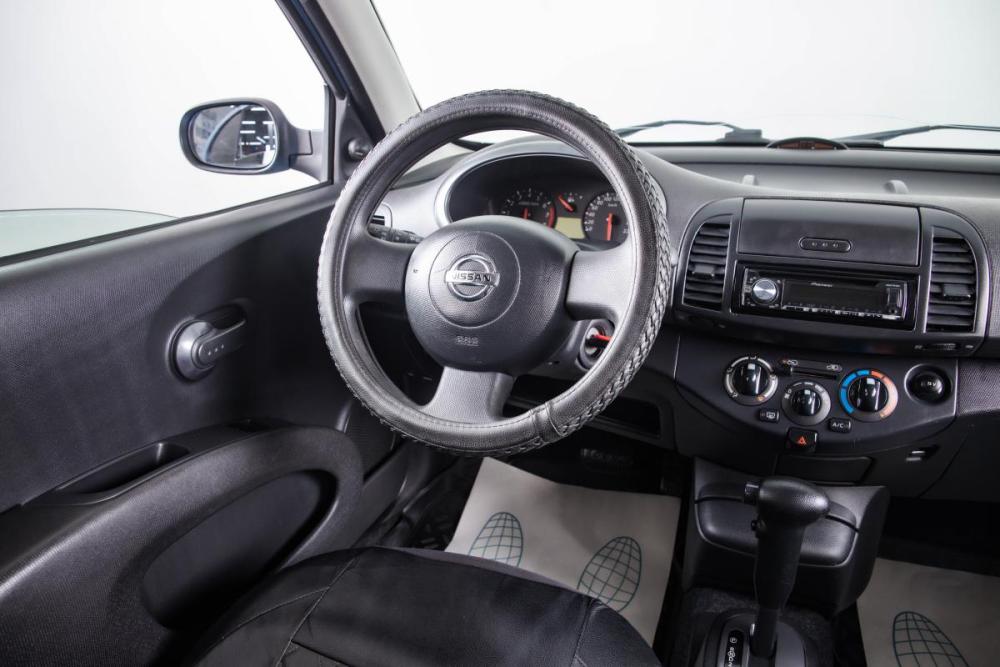 Nissan Micra III (K12) Пермь  - изображение 12