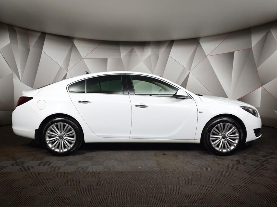 Opel Insignia I Рестайлинг Москва  - изображение 6