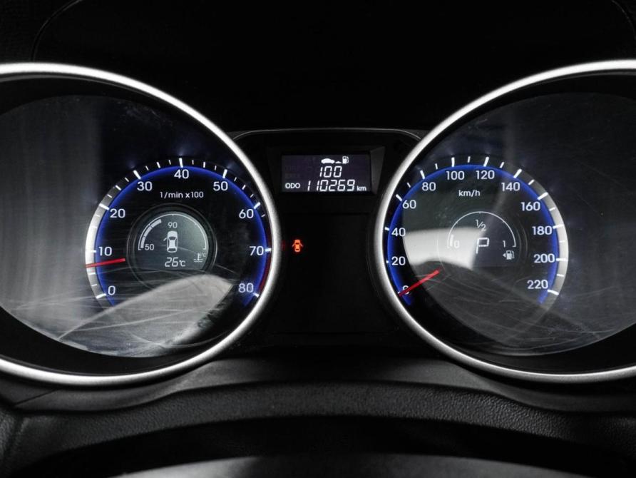 Hyundai ix35 I Рестайлинг Воронеж  - изображение 15