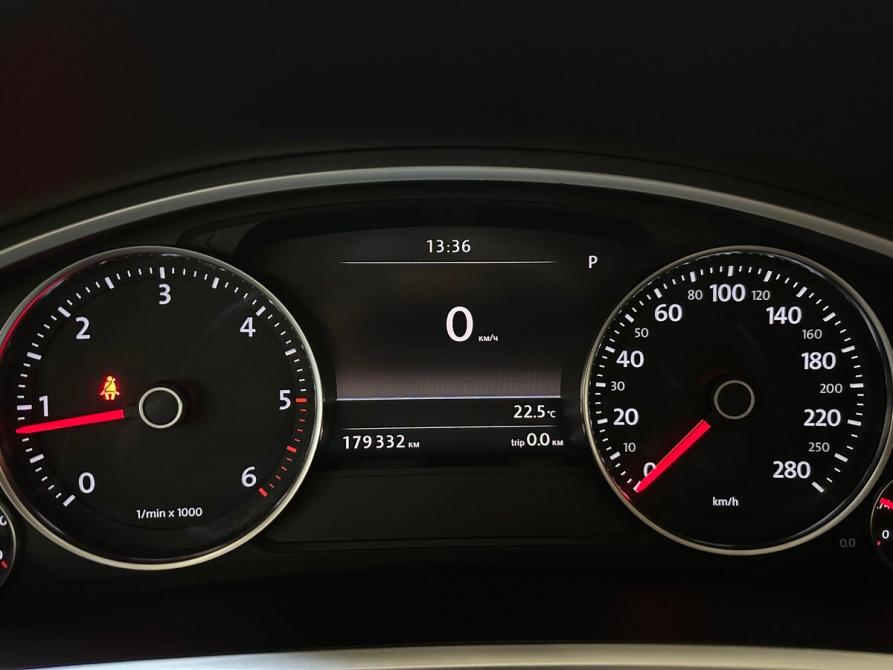 Volkswagen Touareg II Рестайлинг Балашиха  - изображение 6