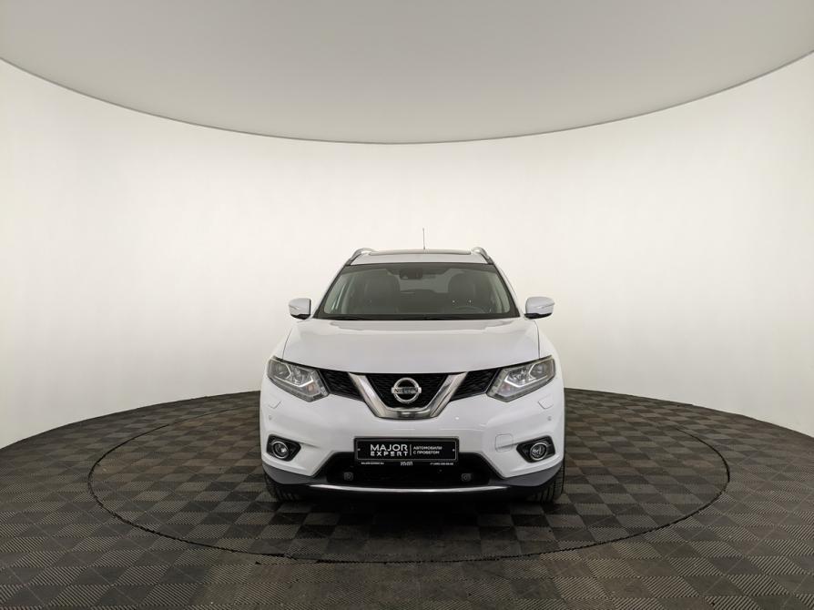 Nissan X-Trail III Москва  - изображение 2