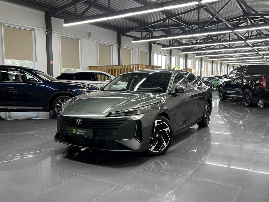 Changan Lamore Тверь  - изображение 1