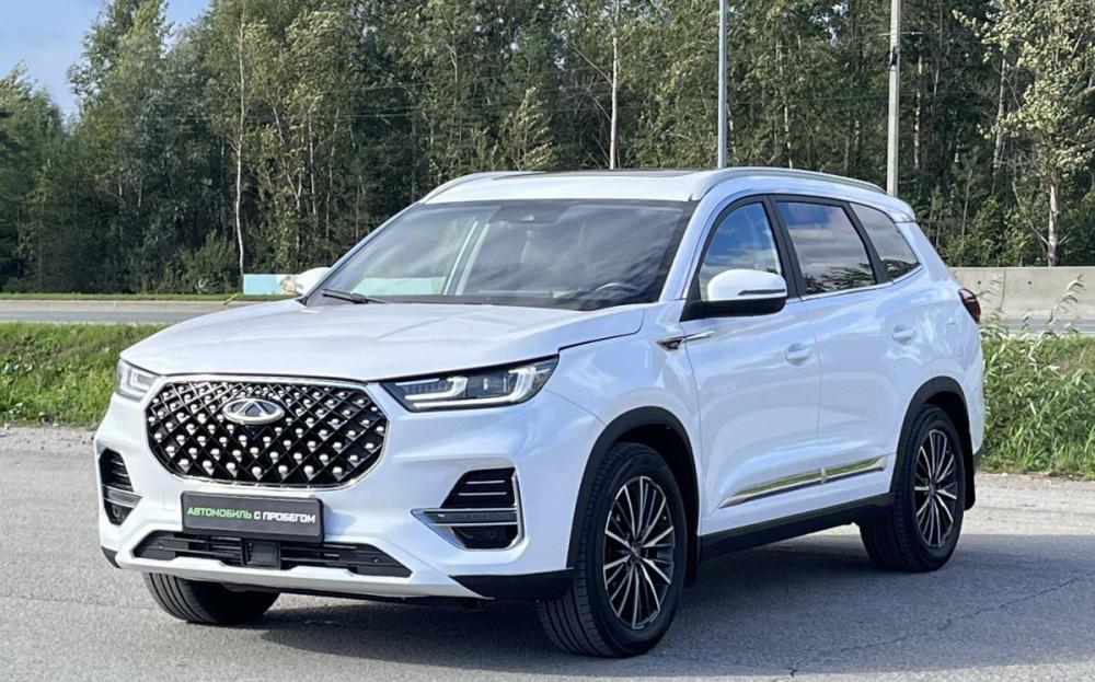 Chery Tiggo 8 Pro I Березники  - изображение 1