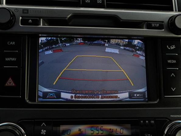 Toyota Land Cruiser Prado 150 Series Рестайлинг 1 с пробегом 2013 года, цена 2 980 000 рублей, 231916 км, внедорожник, Автокод Объявления