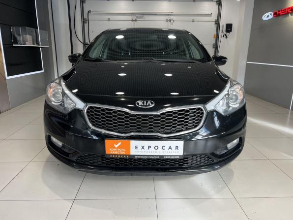 Kia Cerato III с пробегом 2014 года, цена 1 315 000 рублей, 145000 км, седан, Автокод Объявления