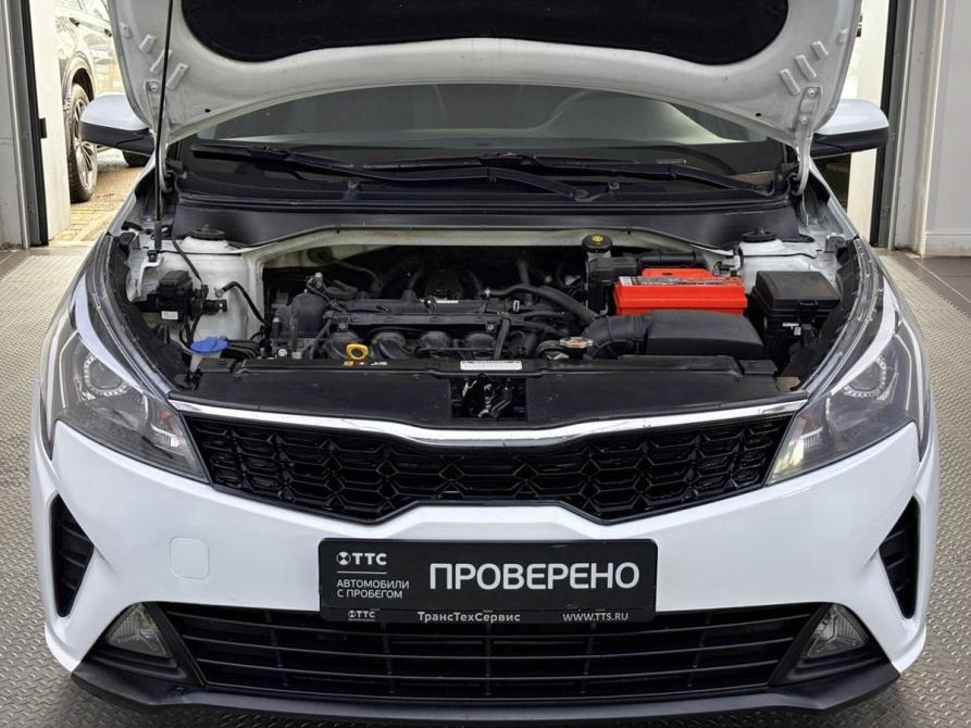 Kia Rio IV Рестайлинг Уфа  - изображение 11