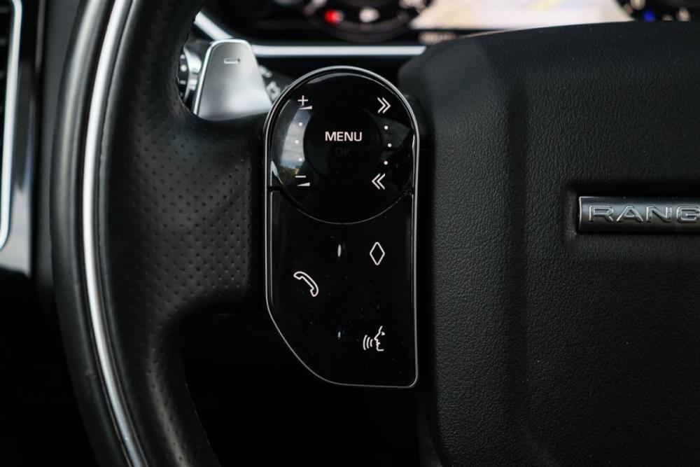 Land Rover Range Rover Sport II Рестайлинг Москва  - изображение 34
