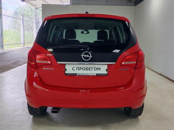 Opel Meriva B с пробегом 2011 года, цена 710 000 рублей, 130901 км, компактвэн, Автокод Объявления