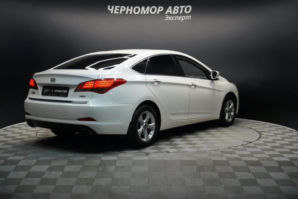 Hyundai i40 I Крым  - изображение 7